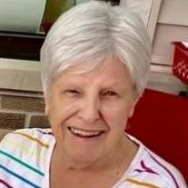 Patricia Ann Johnson