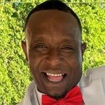 Mr. Joseph Tony Levier