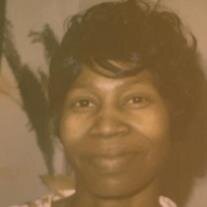 Ms. Mae Florence Brinson