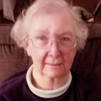 Joyce Margaret Rognholt
