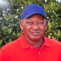 Mr. Roosevelt Spruill, Sr.