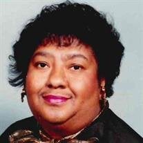 Ms. Pearlie Mae Veazie