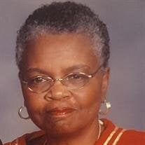 Jeannette Yvonne Perry