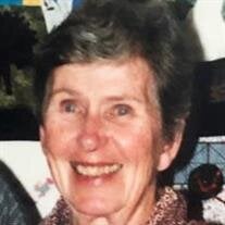 Mrs. Mary Elizabeth Jones