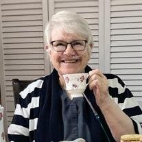 Beverly Margaret Fjelstad