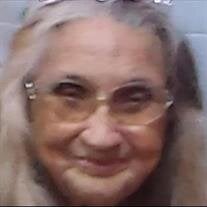 Mrs Barbara Jeanette Clark