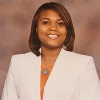 Dr. Roshanda Dana Heath Walker, Esq.