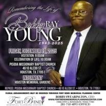 Bobby Ray Young