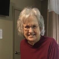 Mrs. Rannie Mae Williamson Baxter