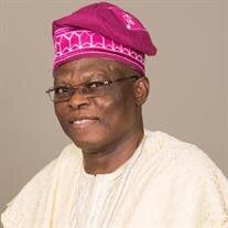 Rowland Omodele Agbede