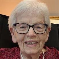 Marjorie Ann Voorhees Castle