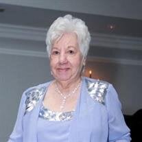 Ms Josephine Janisch