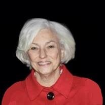 Mary Janet "Jan" Pullen Barnes