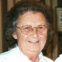 Pearl Lucille Thomas