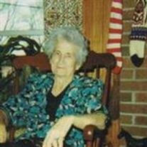 Evelyn Lucille Philpott