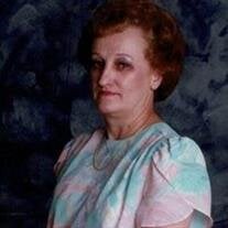 Sarah Evelyn 'Williams' Johnson