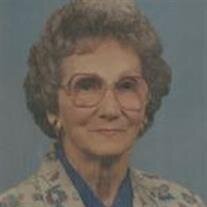 Wilma Ruth Davis