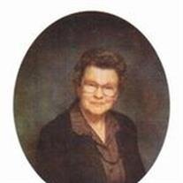 Virginia Williams Reed