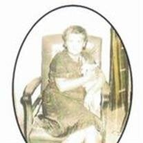 Maggie Lorene Mooneyhan