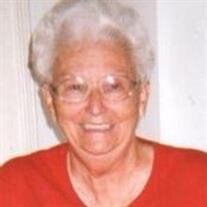 Lois Louise VanDeWoestyne