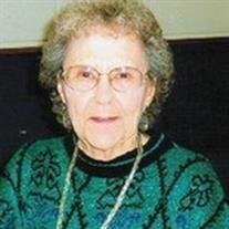 Margaret Francis Gregory