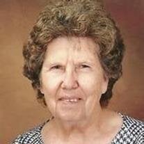 Alice Elizabeth Warren