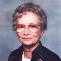 Evelyn Leona Rittenberry