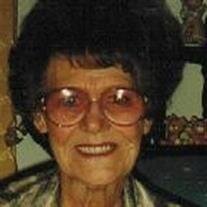 Mrs. Opal Wandalene Hyatt