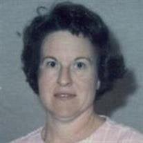 Dorothy Elizabeth Smotherman - Cates