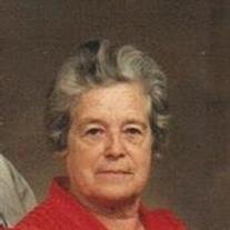 Clara Elizabeth Garland