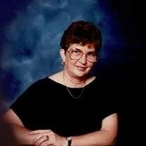 Sandra Ruth Lambert Bowlby