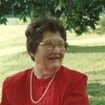 Norma Virginia Coursey