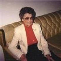 Claity Belle Crowell