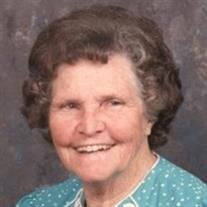 Annie B. Lovell Cantrell