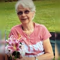 Katheran M. Straight