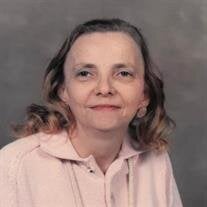 Margaret Anne Brewer