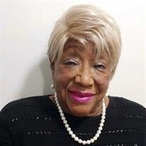 Mrs. Shirley A. Jenkins Griffin