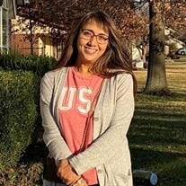 Gemma Teresa Overstreet