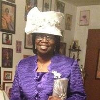 Ms. Juanita Moore Williams