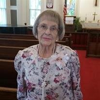 Marilyn Ann Robertson