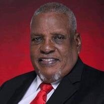 Reverend James B. Johnson