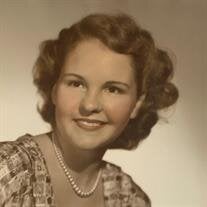 Joan Rohrs Chedester