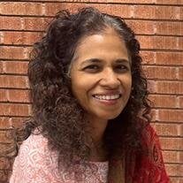 Tanuja Maria Regina Rajendram Gnanasekaran