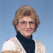 Victoria Ann Cockrell Collins