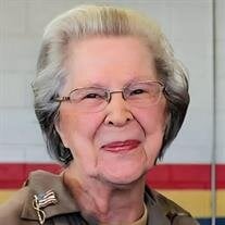 Alvina Bertha Crawford