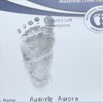 Audrielle Aurora Hovsepian