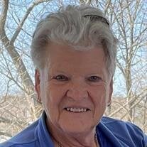 Doris Ann (Cornish) Mattingly