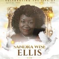 Sandra Wise Ellis