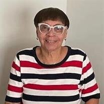 Barbara Gladys Parker