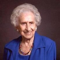 Donna Mae Freeman Ferguson